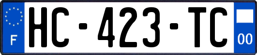 HC-423-TC