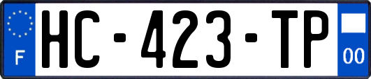 HC-423-TP