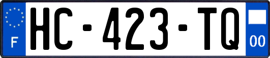 HC-423-TQ
