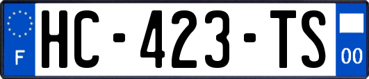 HC-423-TS