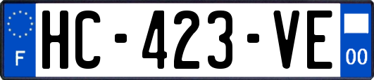 HC-423-VE