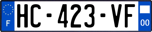 HC-423-VF