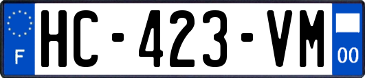 HC-423-VM