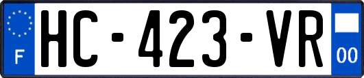 HC-423-VR