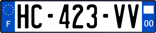 HC-423-VV