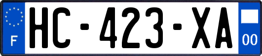 HC-423-XA
