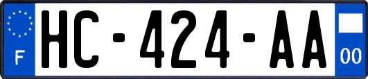 HC-424-AA