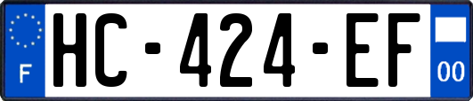HC-424-EF