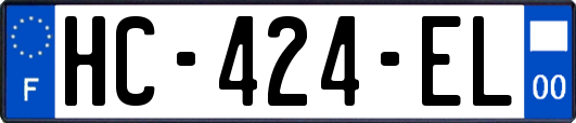 HC-424-EL