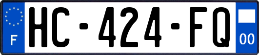 HC-424-FQ