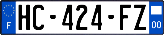HC-424-FZ