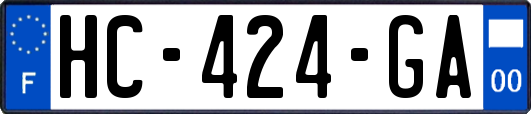 HC-424-GA