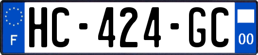 HC-424-GC