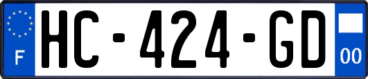 HC-424-GD