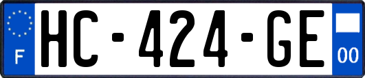 HC-424-GE