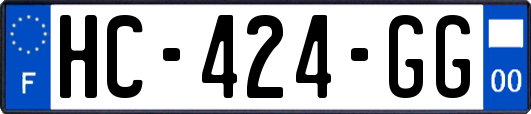 HC-424-GG