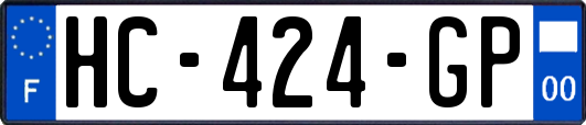 HC-424-GP