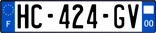 HC-424-GV