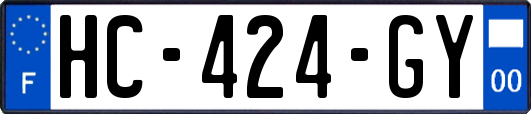 HC-424-GY