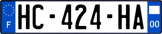 HC-424-HA