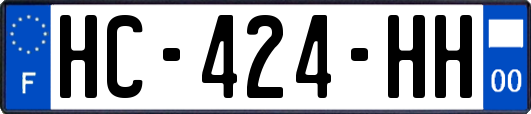 HC-424-HH