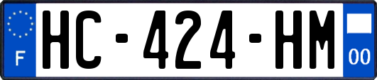 HC-424-HM
