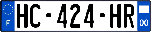 HC-424-HR