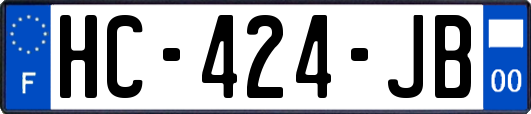 HC-424-JB