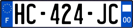 HC-424-JC