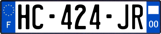 HC-424-JR