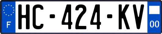 HC-424-KV