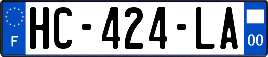 HC-424-LA