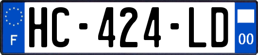 HC-424-LD