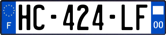 HC-424-LF