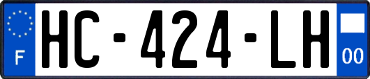 HC-424-LH