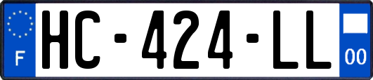 HC-424-LL