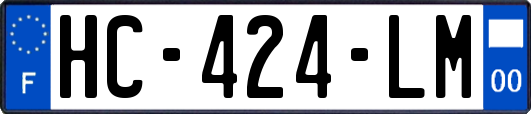 HC-424-LM
