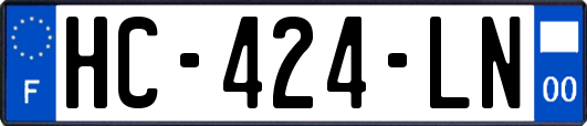 HC-424-LN