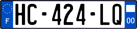 HC-424-LQ
