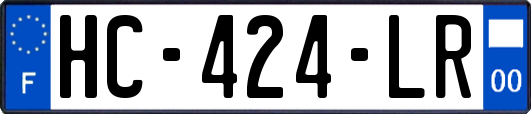 HC-424-LR