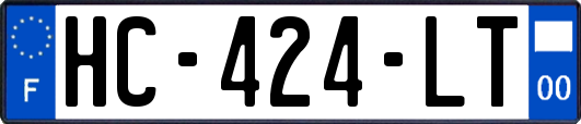 HC-424-LT