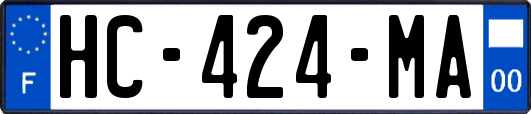 HC-424-MA