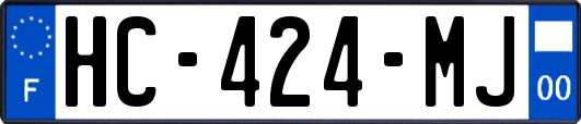 HC-424-MJ