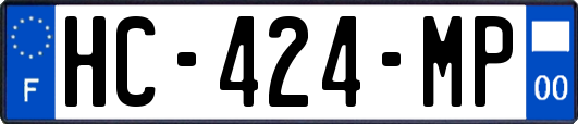 HC-424-MP