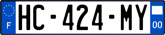 HC-424-MY