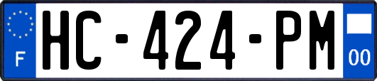 HC-424-PM