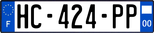 HC-424-PP