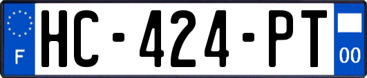 HC-424-PT