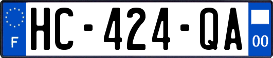 HC-424-QA