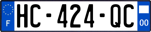 HC-424-QC
